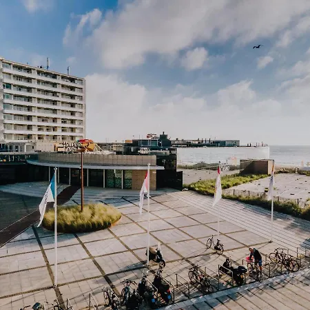 Apartman Jo S Beach Place Zandvoort