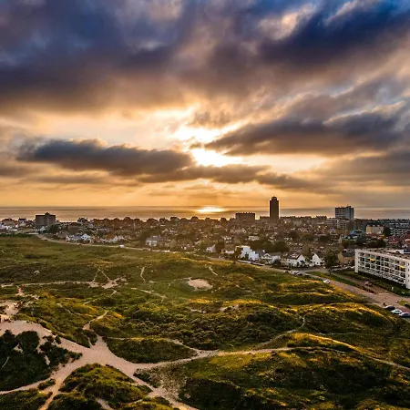 דירה Jo S Beach Place זנדוורט